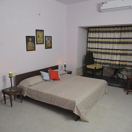 Mahavir Niwas Bed & Breakfast Udaipur Eksteriør bilde