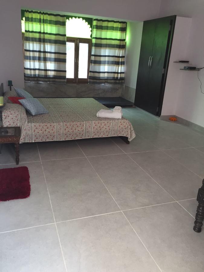 Mahavir Niwas Bed & Breakfast Udaipur Eksteriør bilde