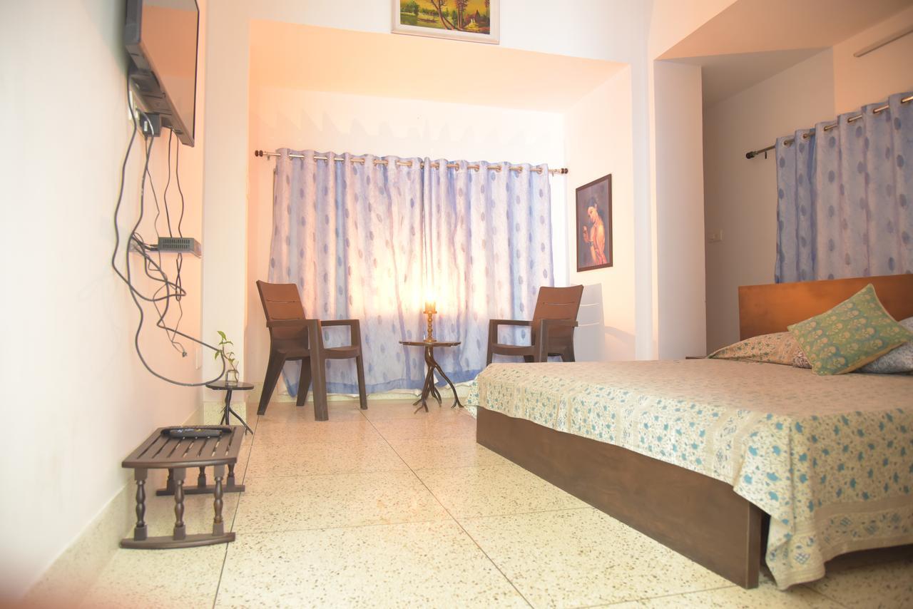 Mahavir Niwas Bed & Breakfast Udaipur Eksteriør bilde