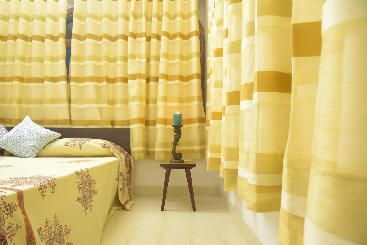 Mahavir Niwas Bed & Breakfast Udaipur Eksteriør bilde