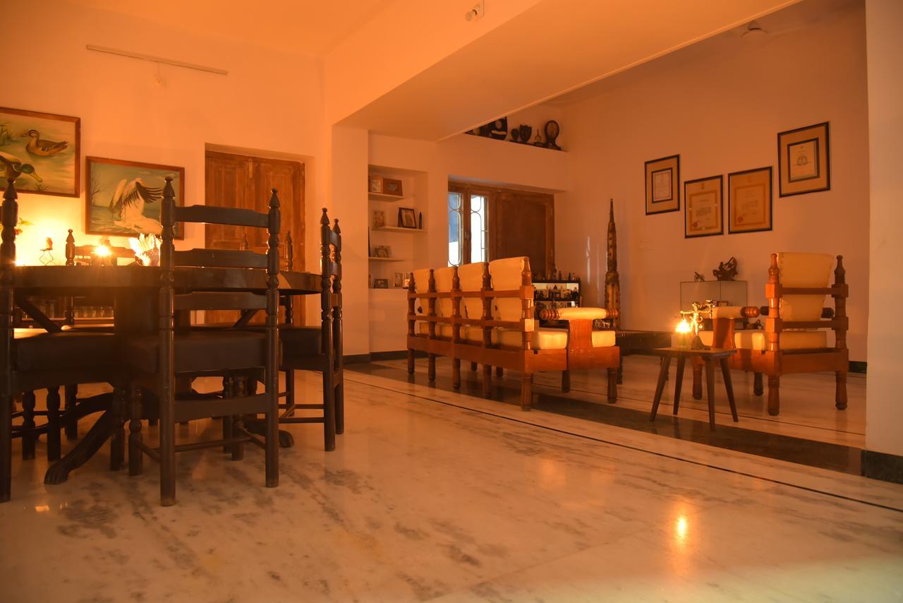 Mahavir Niwas Bed & Breakfast Udaipur Eksteriør bilde
