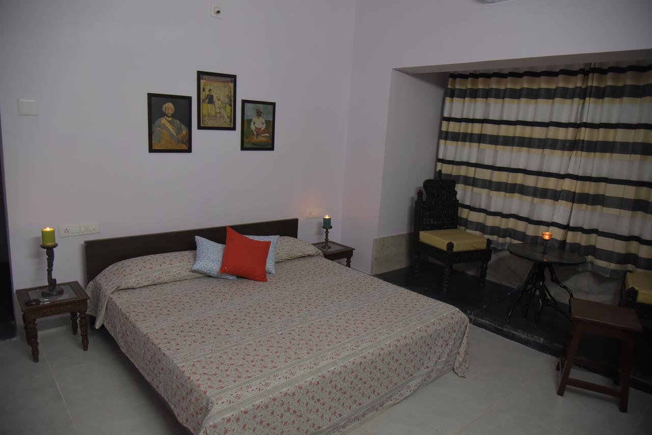 Mahavir Niwas Bed & Breakfast Udaipur Eksteriør bilde