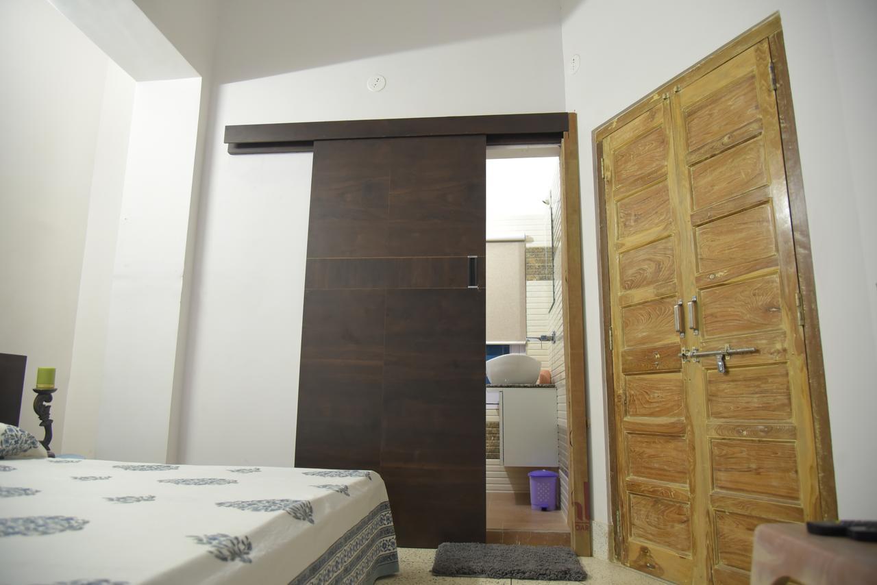 Mahavir Niwas Bed & Breakfast Udaipur Eksteriør bilde