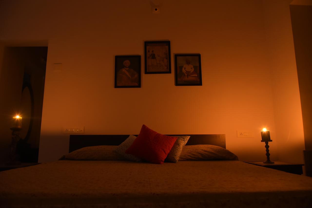 Mahavir Niwas Bed & Breakfast Udaipur Eksteriør bilde